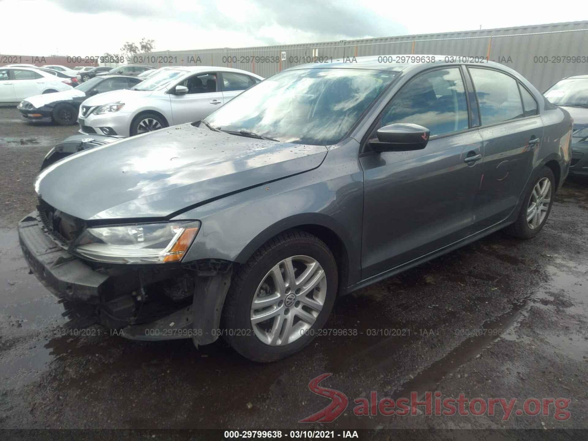 3VW2B7AJ3JM220893 2018 VOLKSWAGEN JETTA