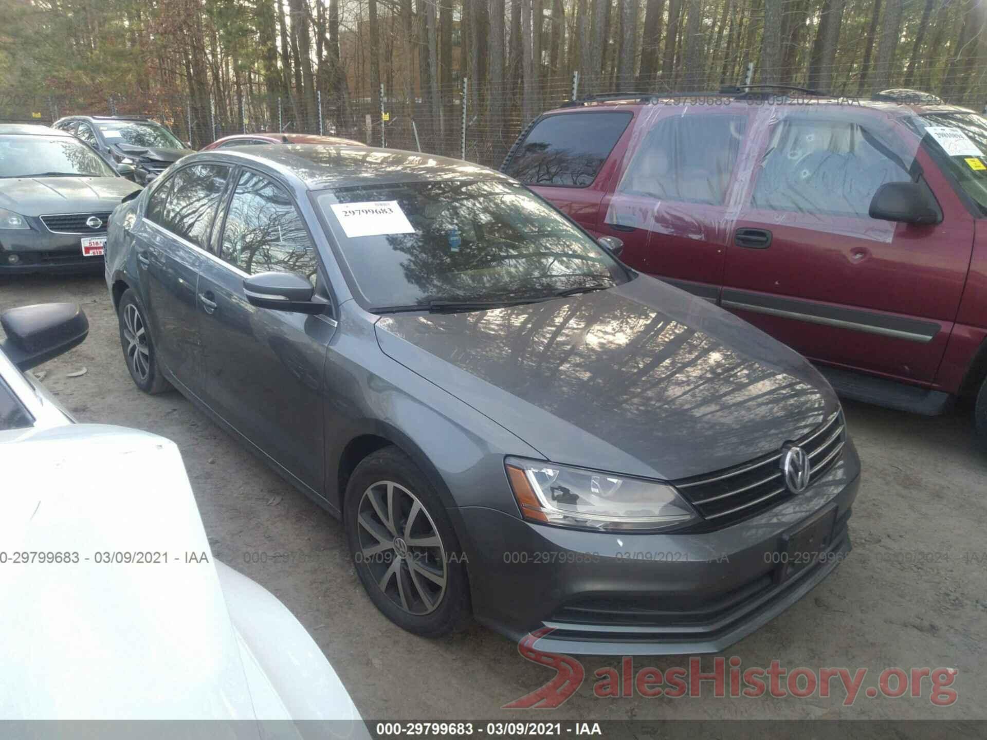 3VWDB7AJXHM260133 2017 VOLKSWAGEN JETTA