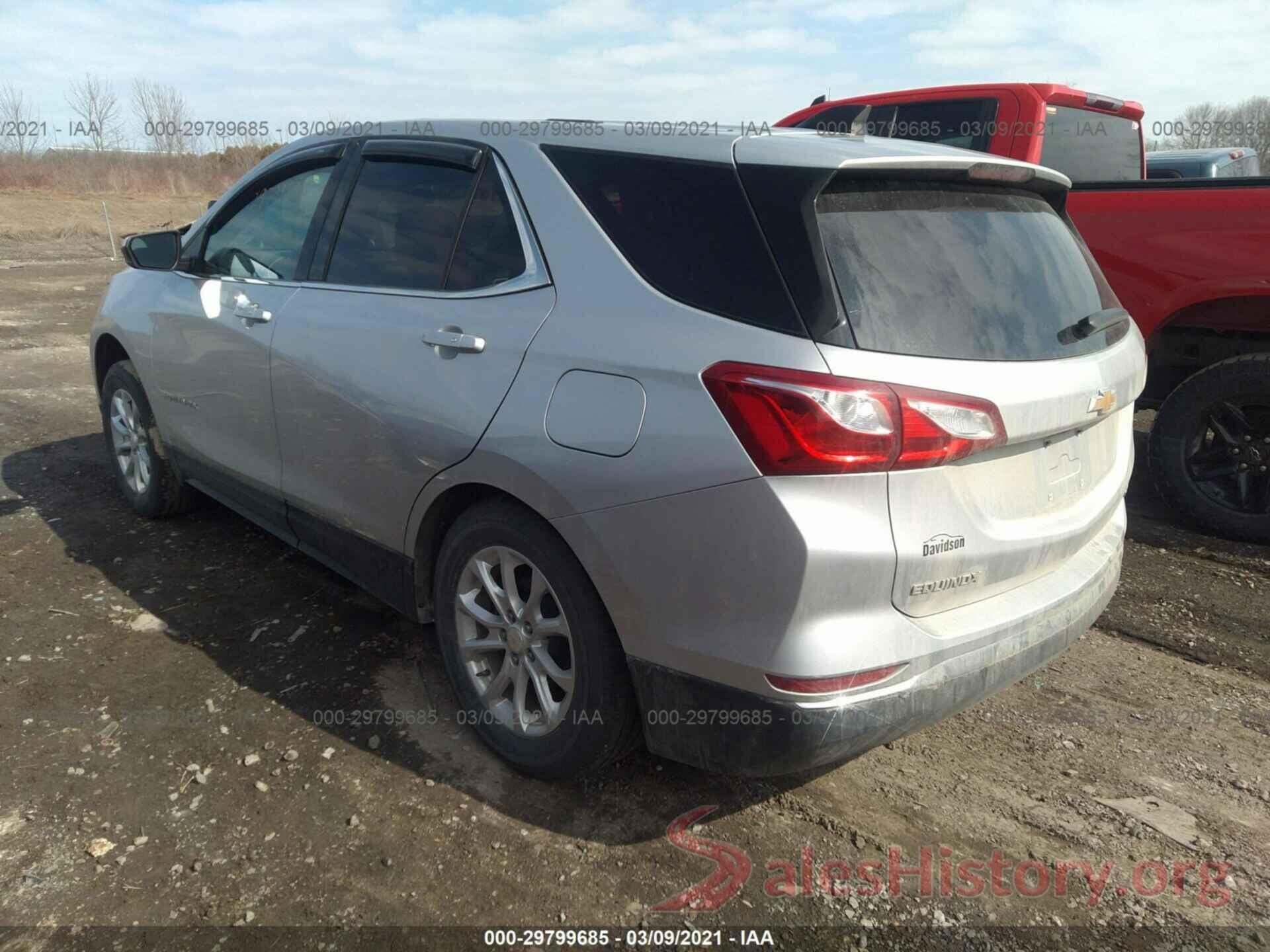 3GNAXSEV7JS565721 2018 CHEVROLET EQUINOX