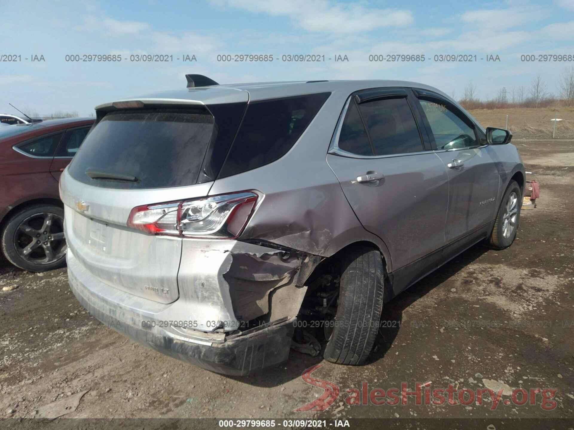 3GNAXSEV7JS565721 2018 CHEVROLET EQUINOX