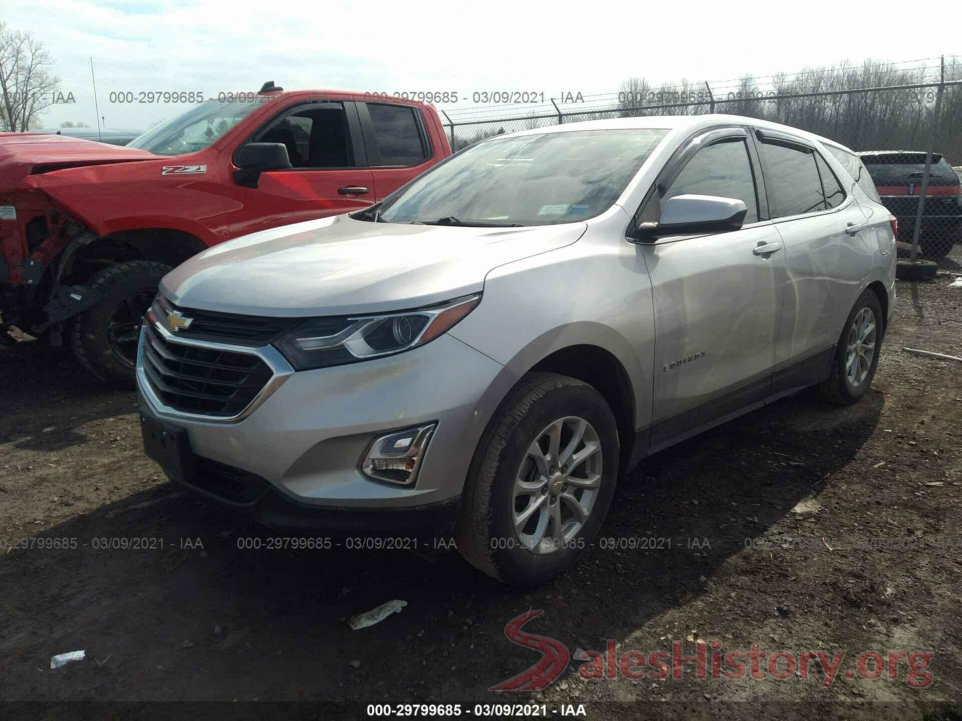 3GNAXSEV7JS565721 2018 CHEVROLET EQUINOX