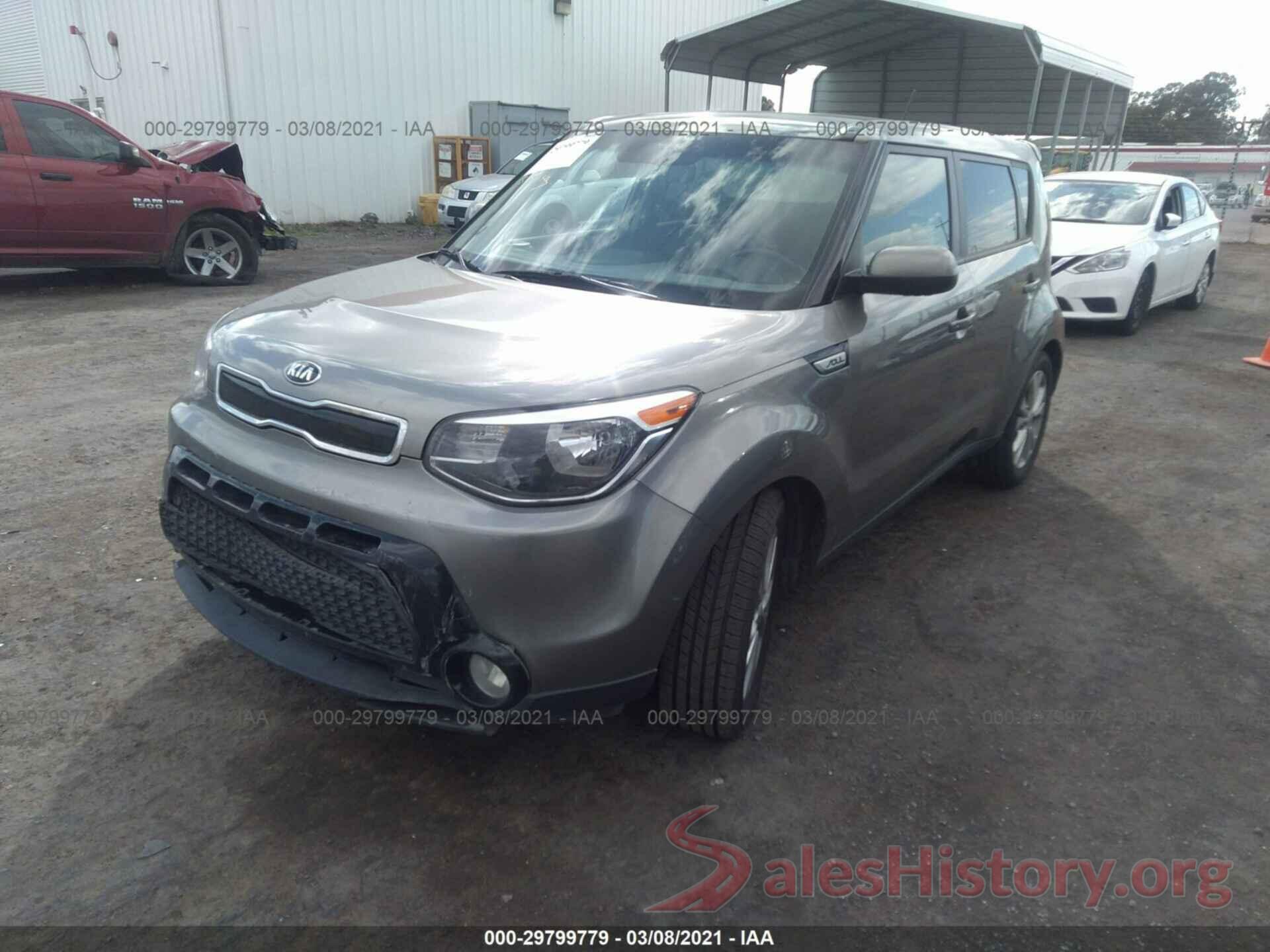 KNDJP3A57G7279105 2016 KIA SOUL