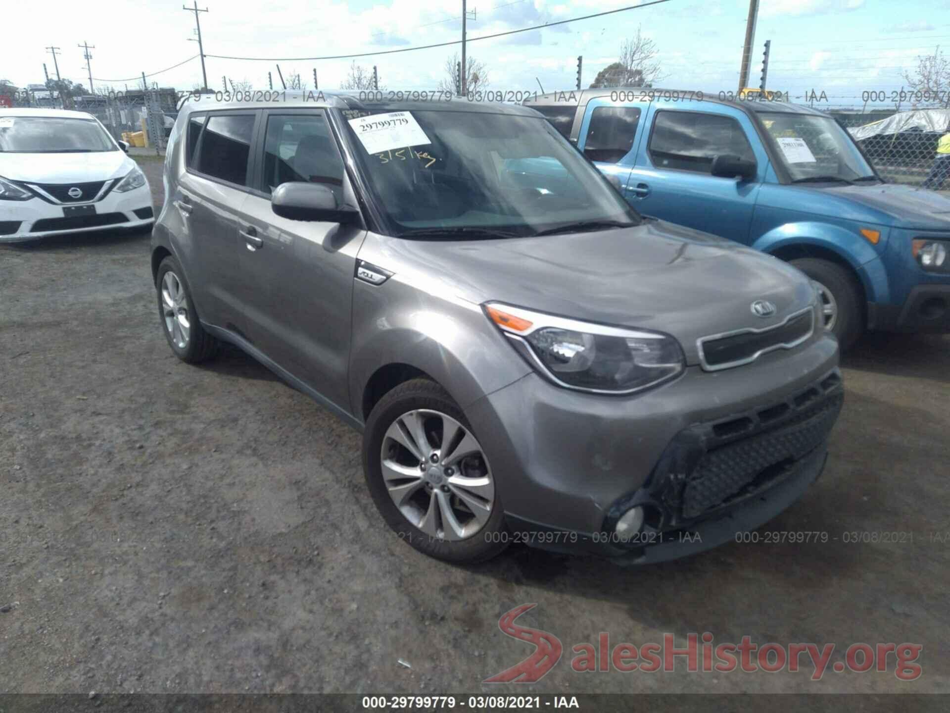 KNDJP3A57G7279105 2016 KIA SOUL