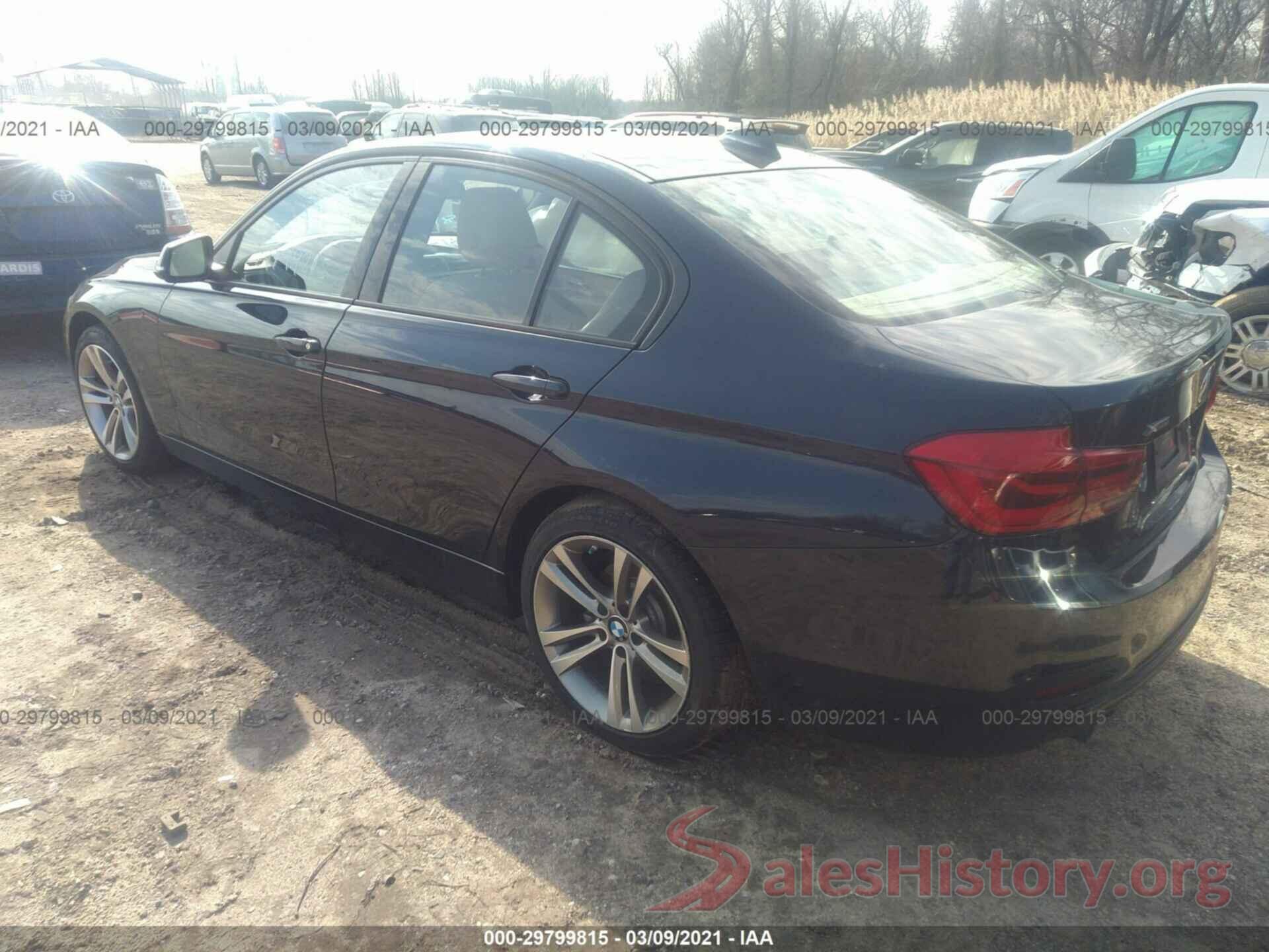 WBA8F1C53GK439297 2016 BMW 3 SERIES