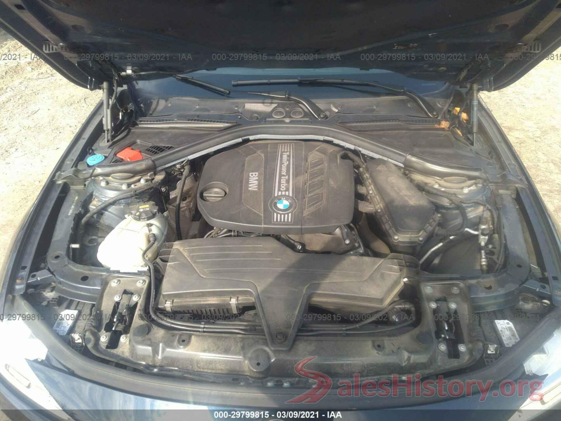 WBA8F1C53GK439297 2016 BMW 3 SERIES