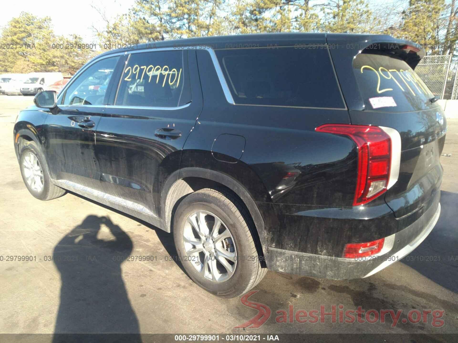 KM8R1DHE4LU036679 2020 HYUNDAI PALISADE