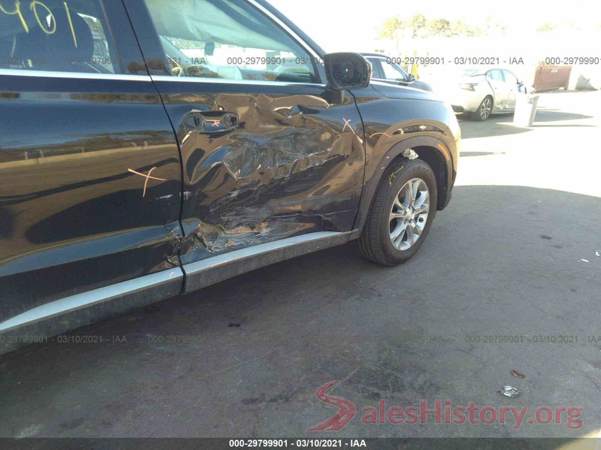 KM8R1DHE4LU036679 2020 HYUNDAI PALISADE