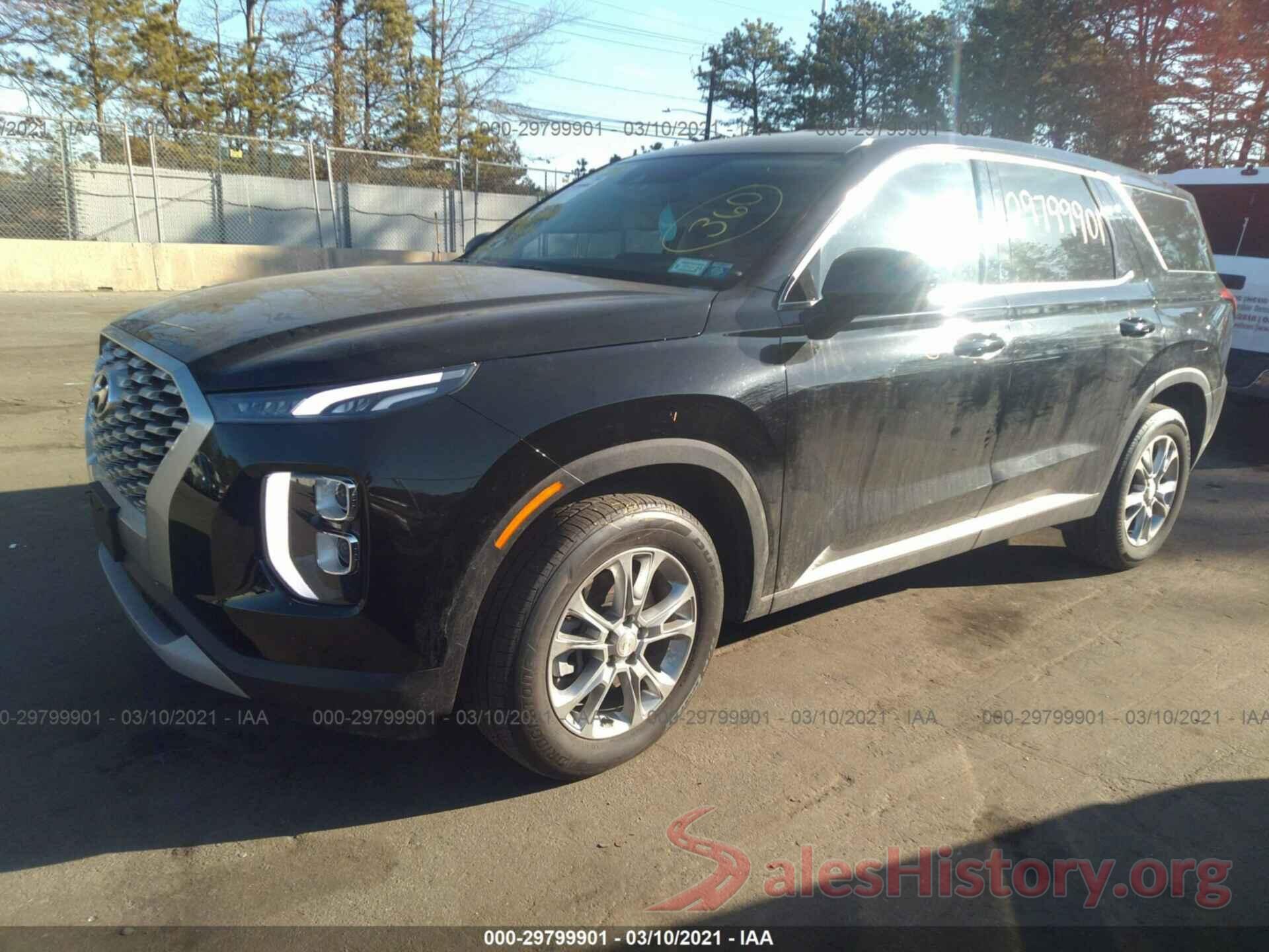 KM8R1DHE4LU036679 2020 HYUNDAI PALISADE