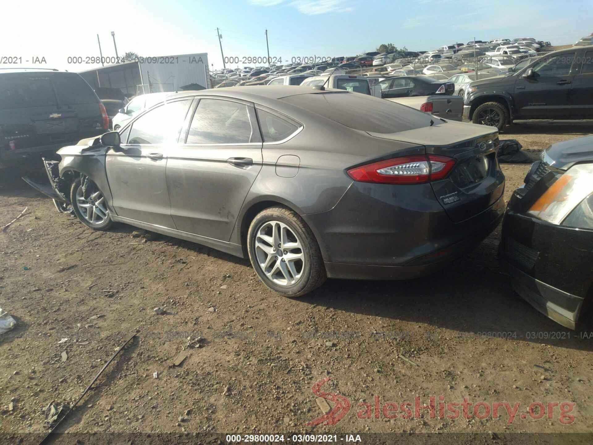 3FA6P0H78GR200602 2016 FORD FUSION