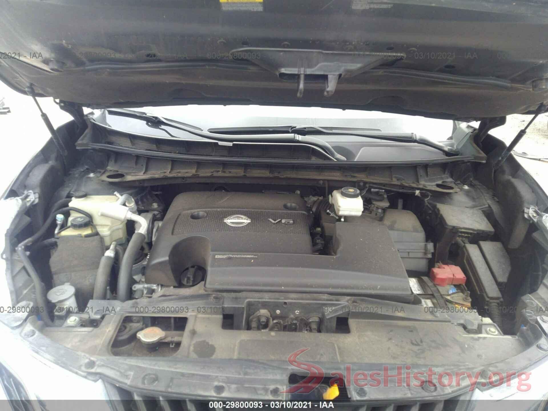 5N1AZ2MG6HN130288 2017 NISSAN MURANO