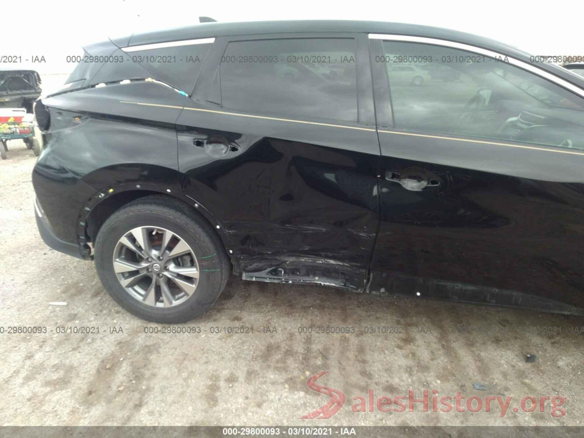 5N1AZ2MG6HN130288 2017 NISSAN MURANO