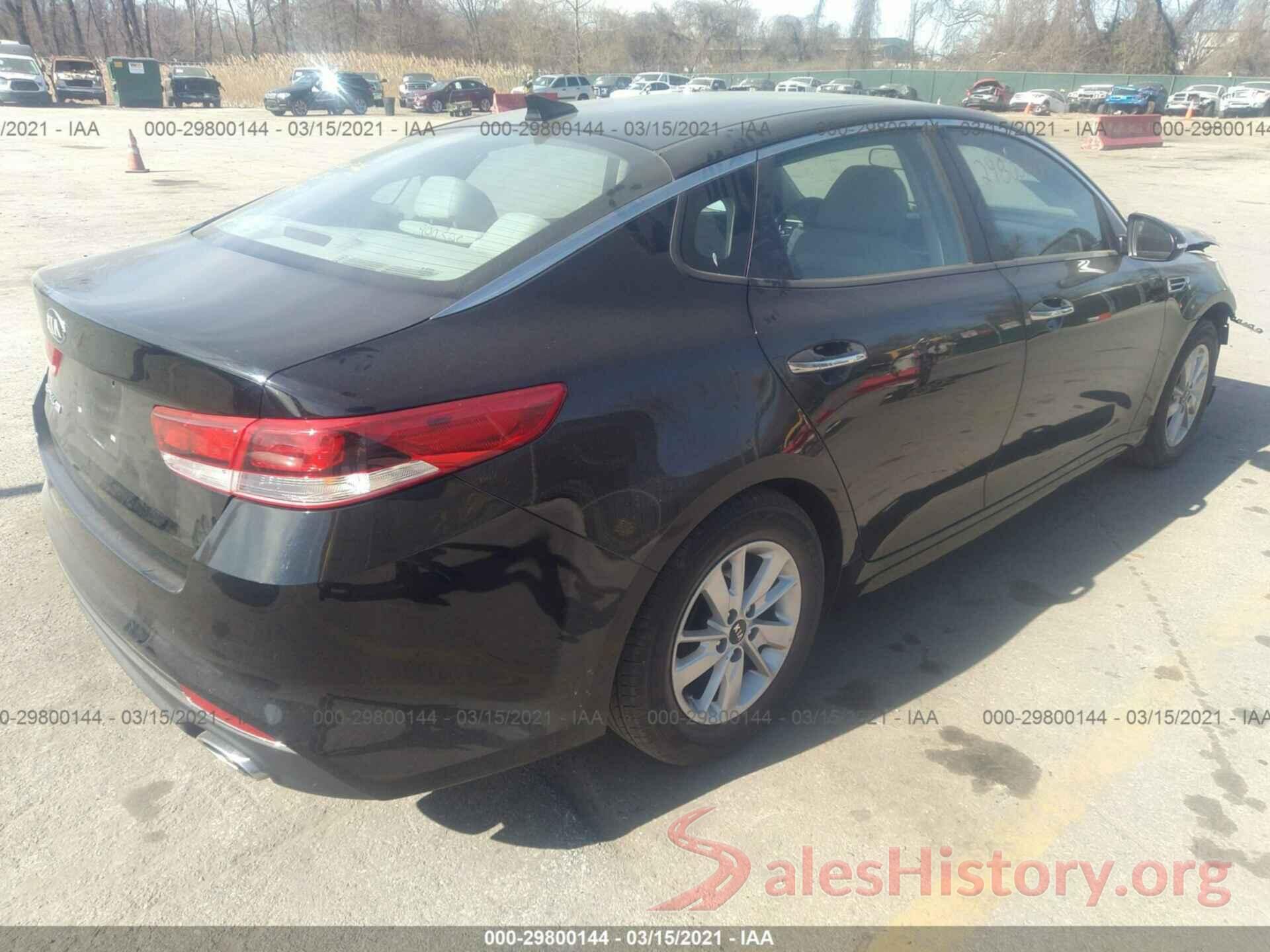 5XXGT4L3XHG168984 2017 KIA OPTIMA