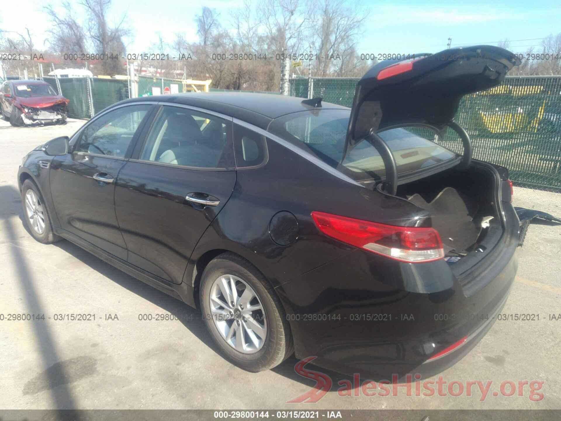 5XXGT4L3XHG168984 2017 KIA OPTIMA