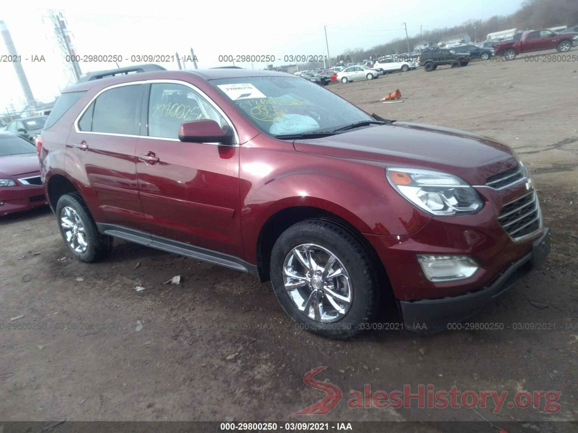 2GNALCEK3H1529389 2017 CHEVROLET EQUINOX