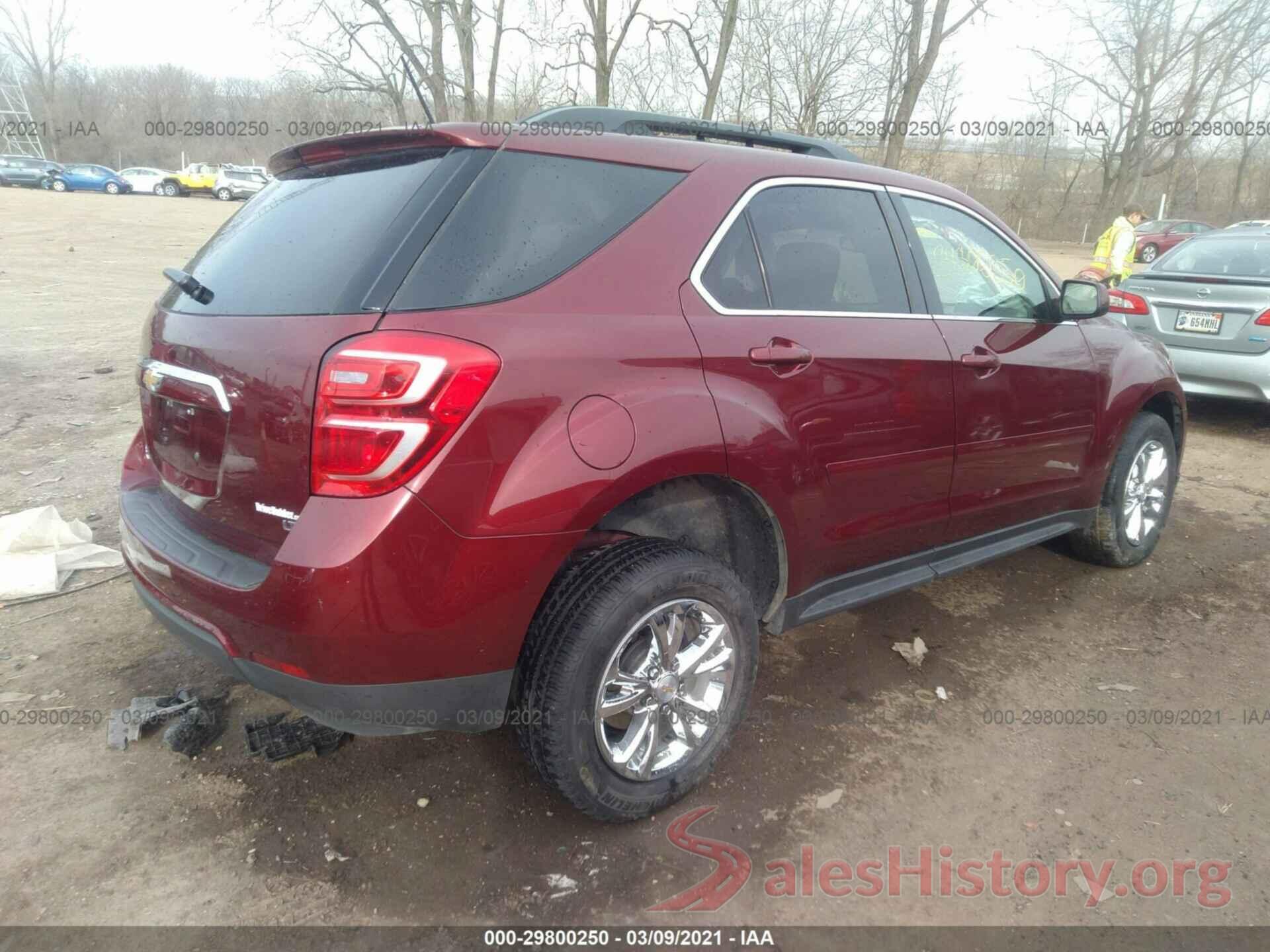 2GNALCEK3H1529389 2017 CHEVROLET EQUINOX