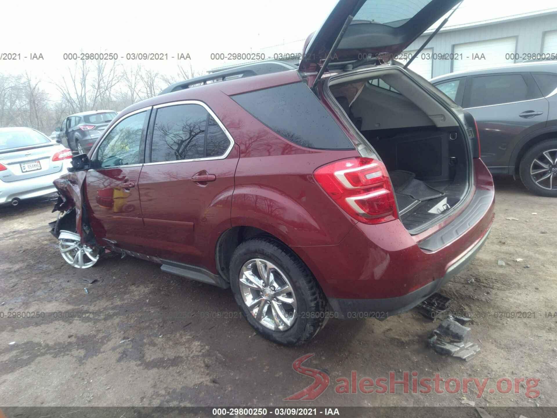 2GNALCEK3H1529389 2017 CHEVROLET EQUINOX