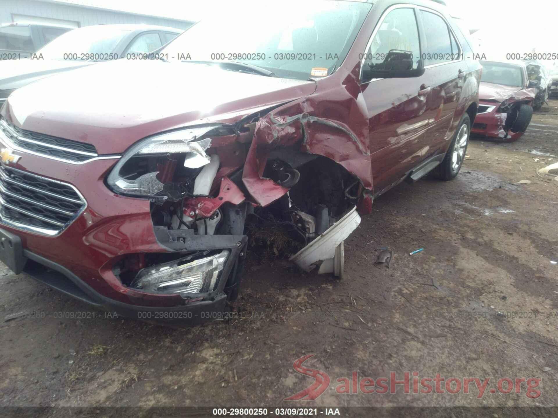 2GNALCEK3H1529389 2017 CHEVROLET EQUINOX