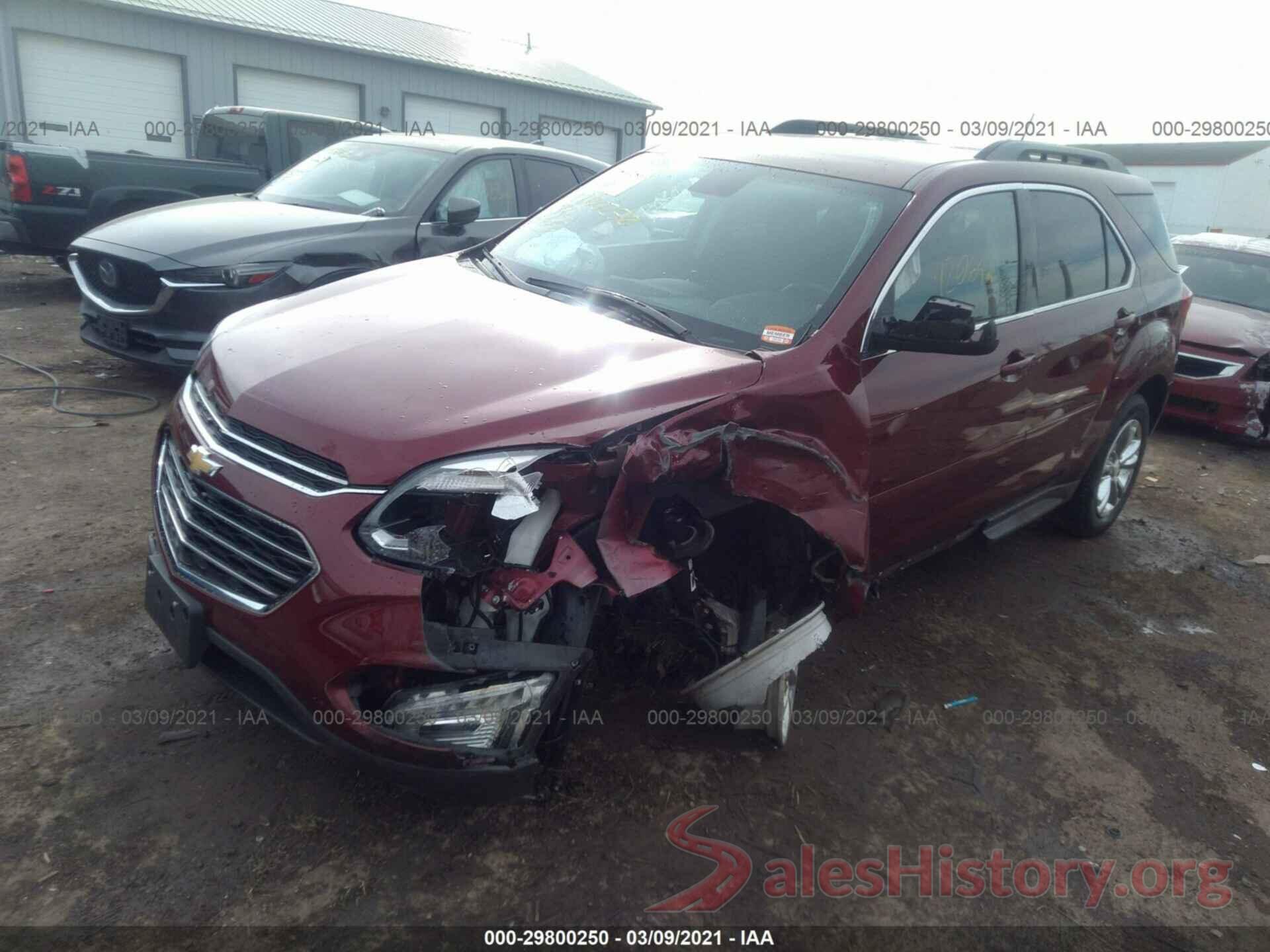 2GNALCEK3H1529389 2017 CHEVROLET EQUINOX