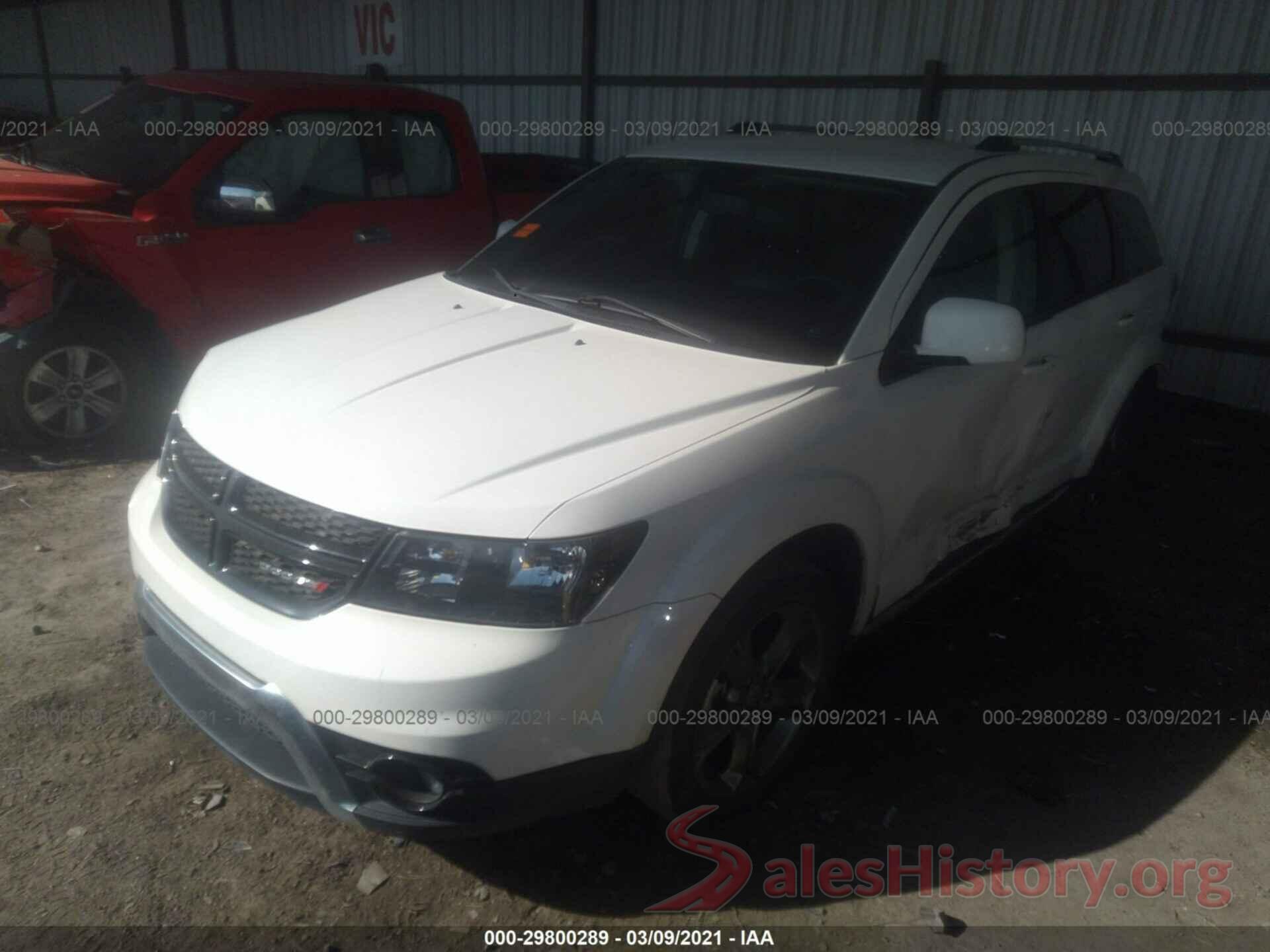 3C4PDDGG1GT117094 2016 DODGE JOURNEY