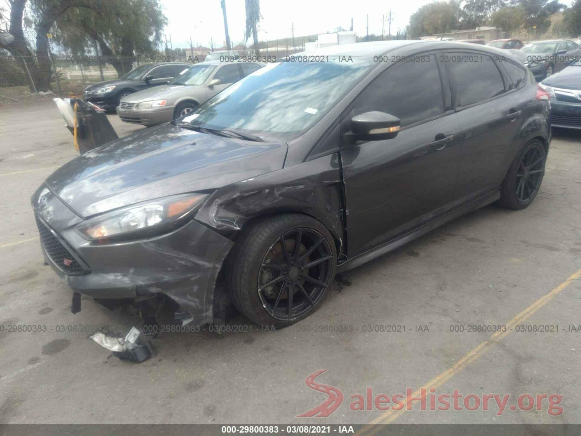 1FADP3L90GL275911 2016 FORD FOCUS