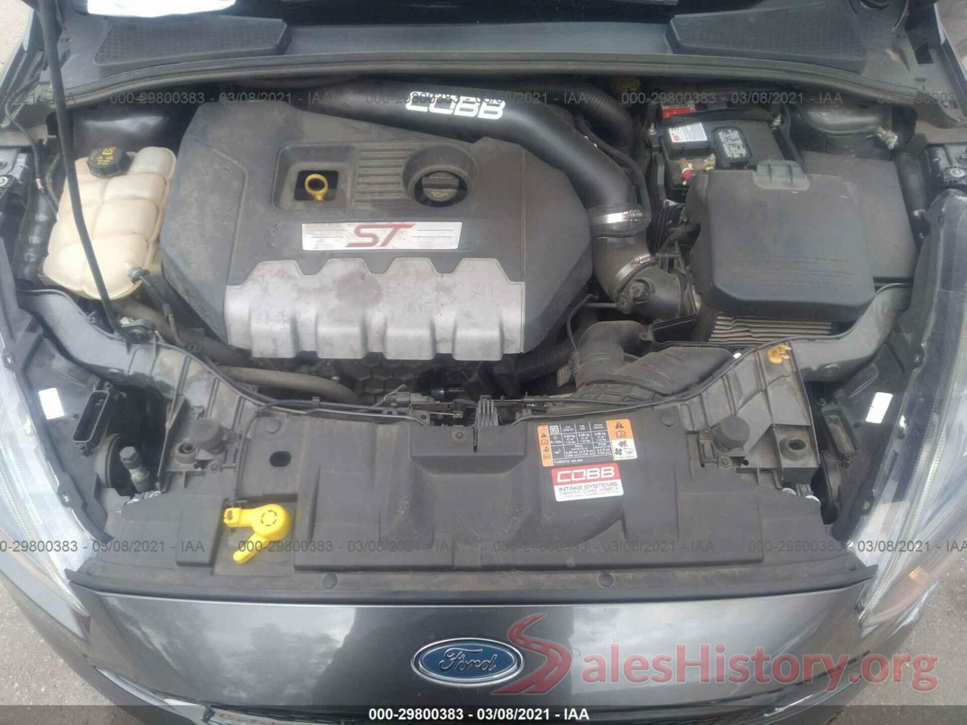 1FADP3L90GL275911 2016 FORD FOCUS