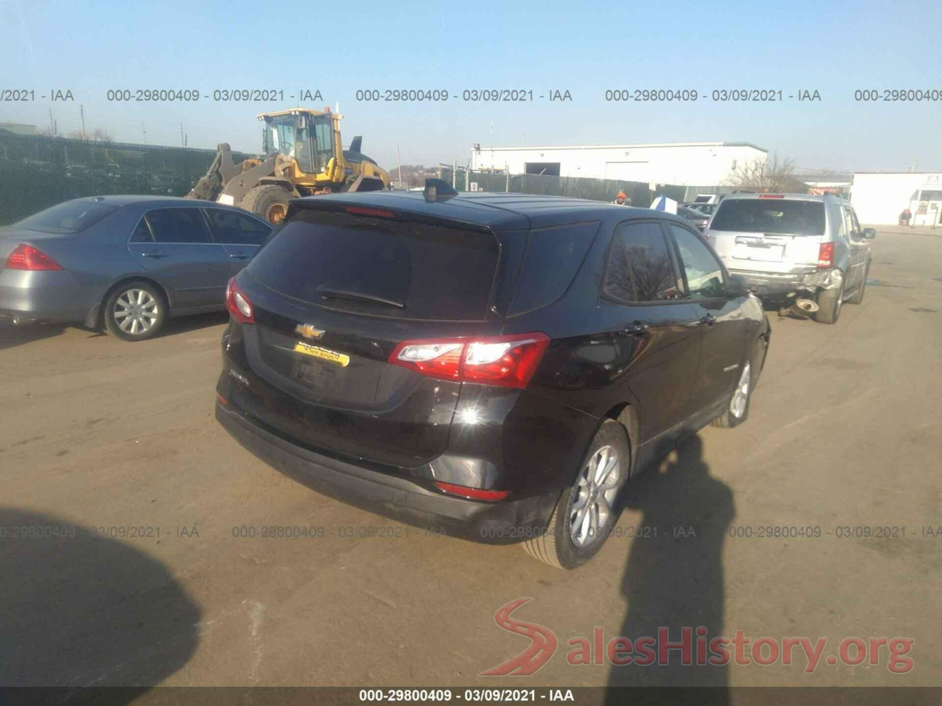 3GNAXHEV9KL255729 2019 CHEVROLET EQUINOX