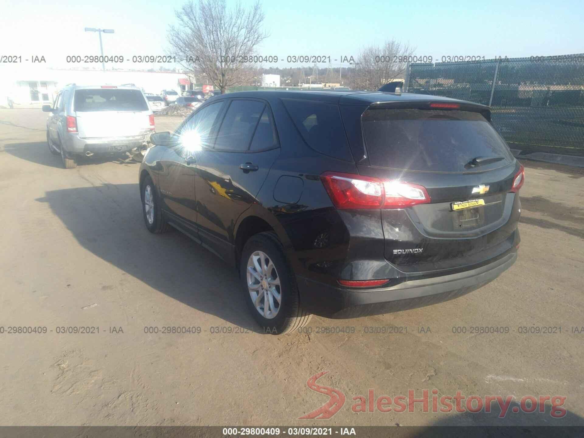 3GNAXHEV9KL255729 2019 CHEVROLET EQUINOX