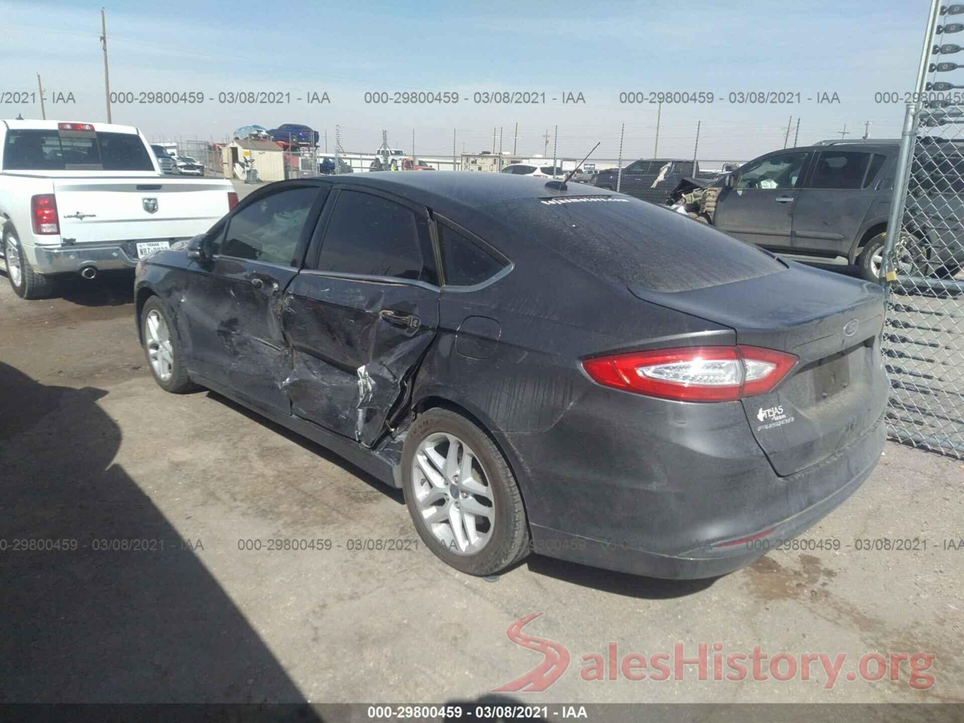 3FA6P0H74GR307792 2016 FORD FUSION