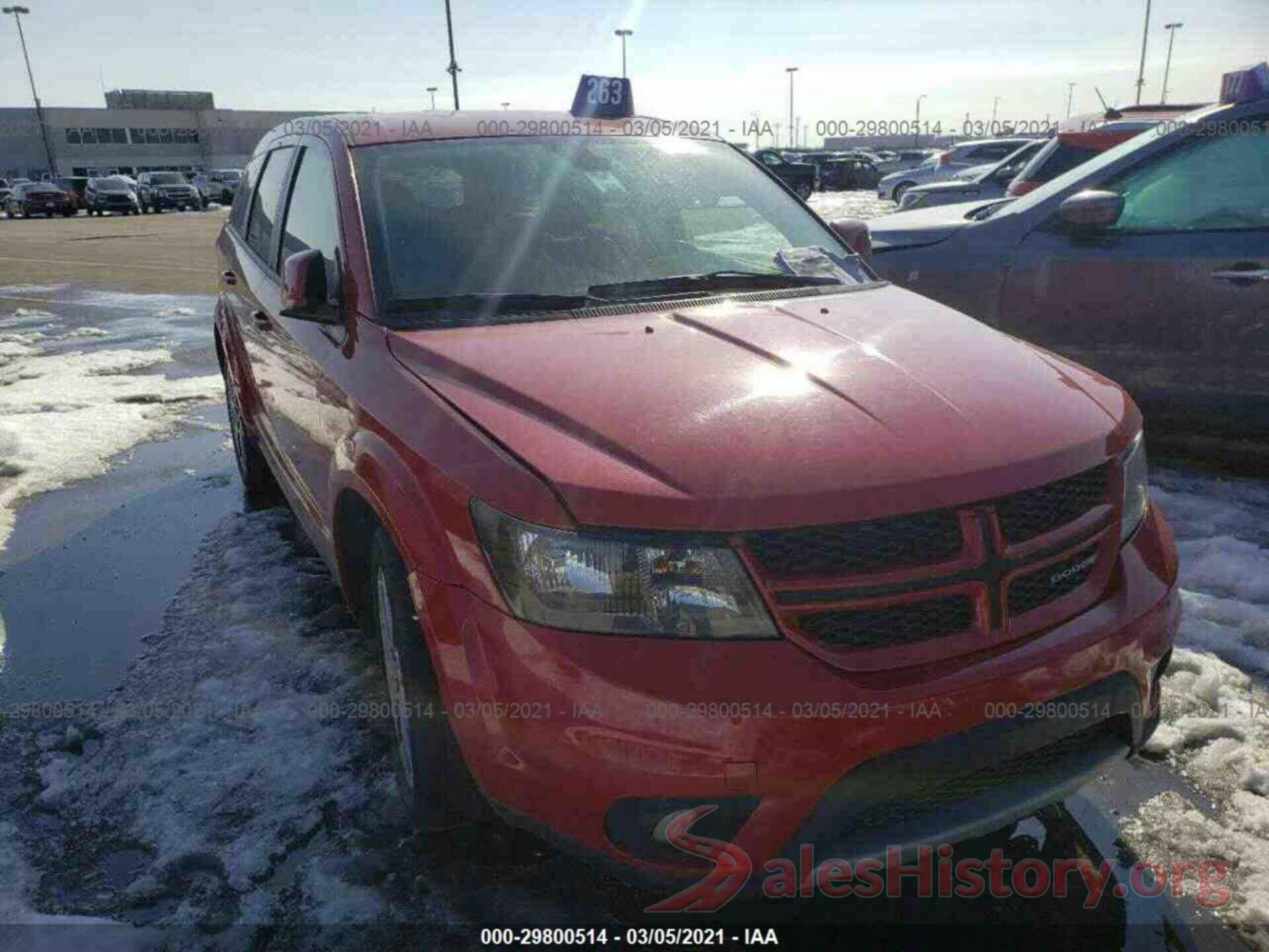 3C4PDCEG2KT680967 2019 DODGE JOURNEY