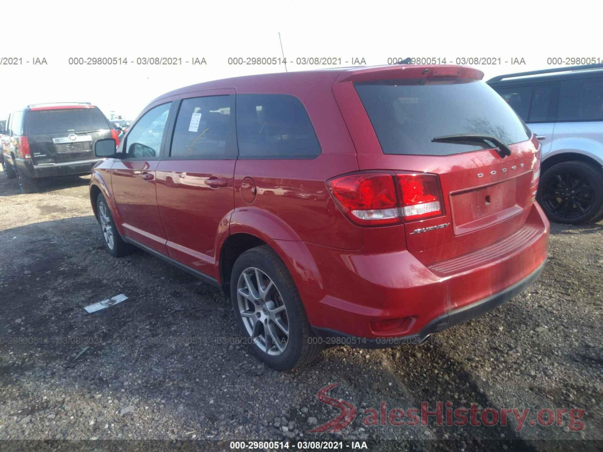 3C4PDCEG2KT680967 2019 DODGE JOURNEY