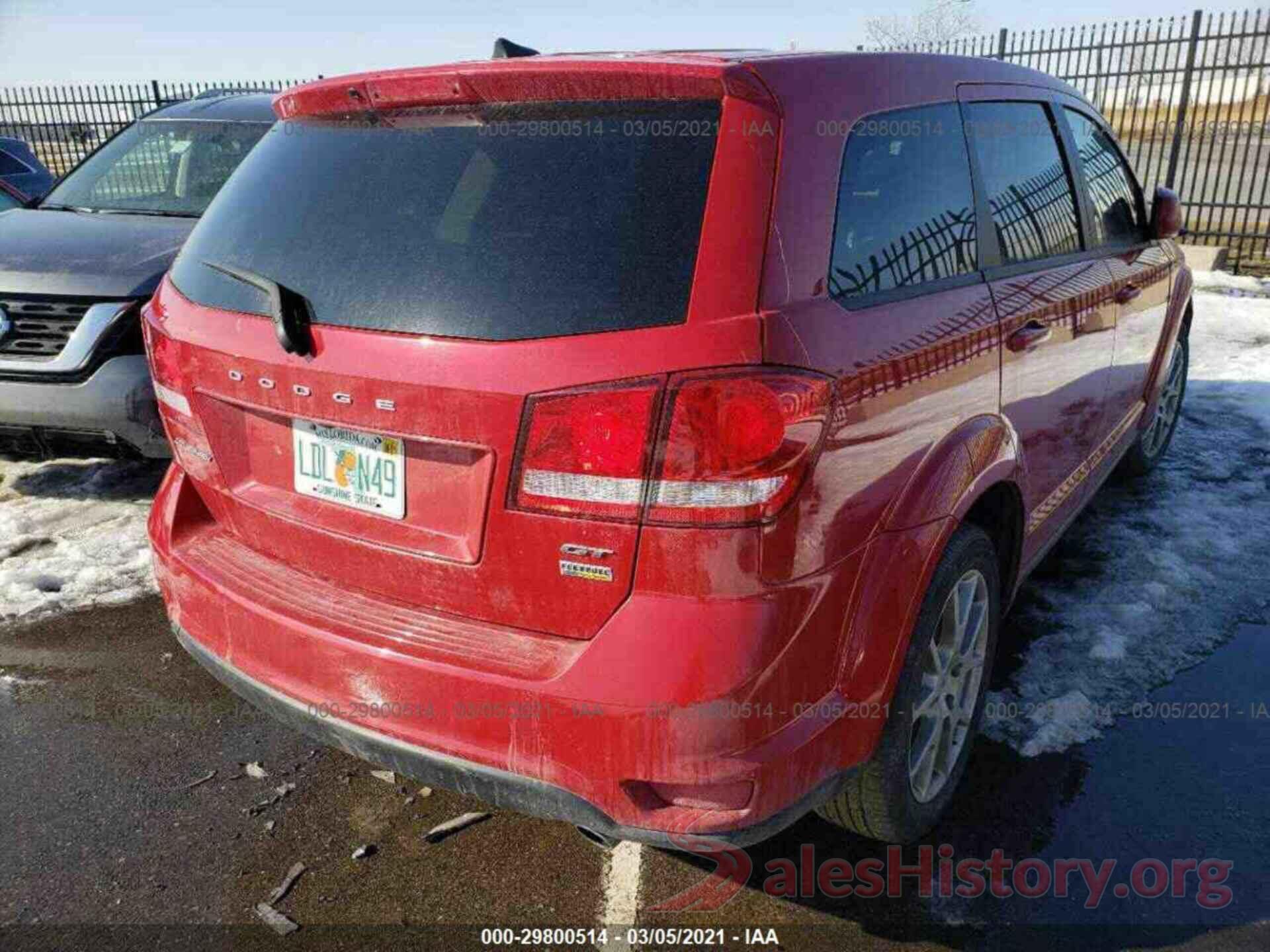 3C4PDCEG2KT680967 2019 DODGE JOURNEY