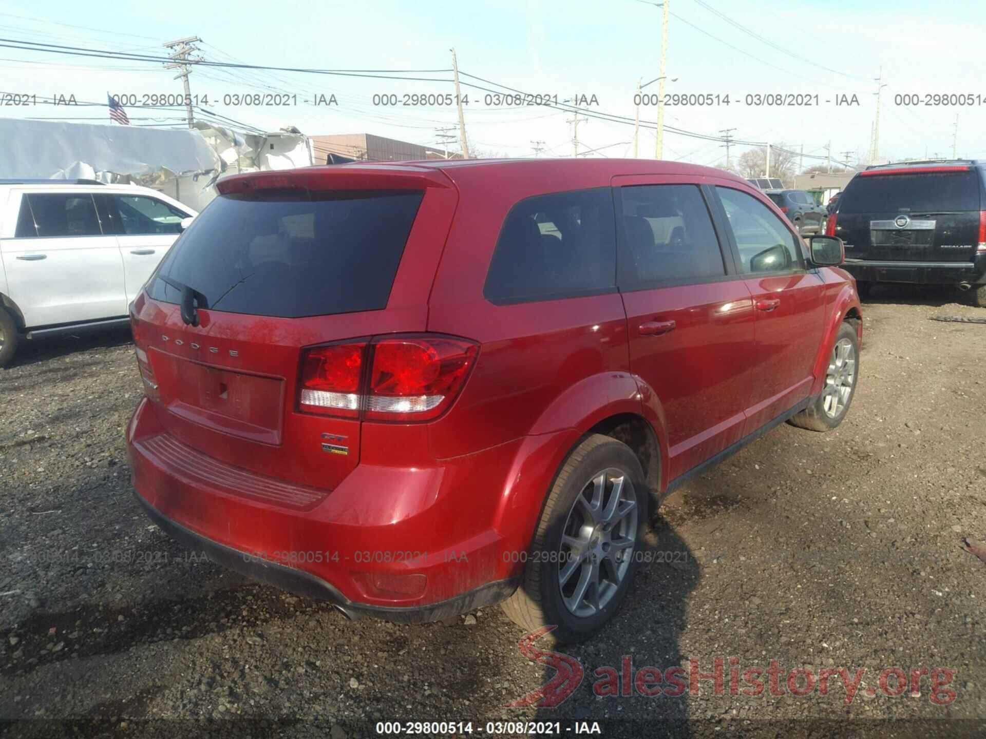 3C4PDCEG2KT680967 2019 DODGE JOURNEY