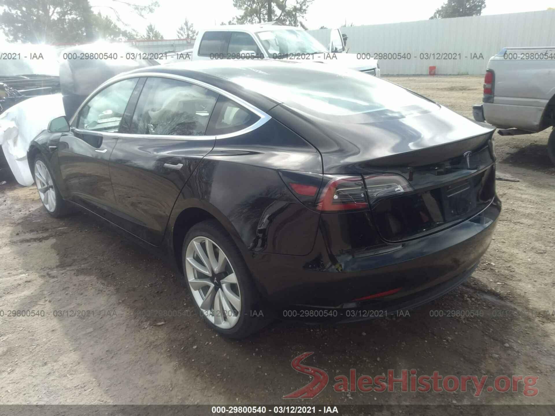 5YJ3E1EA0JF177804 2018 TESLA MODEL 3