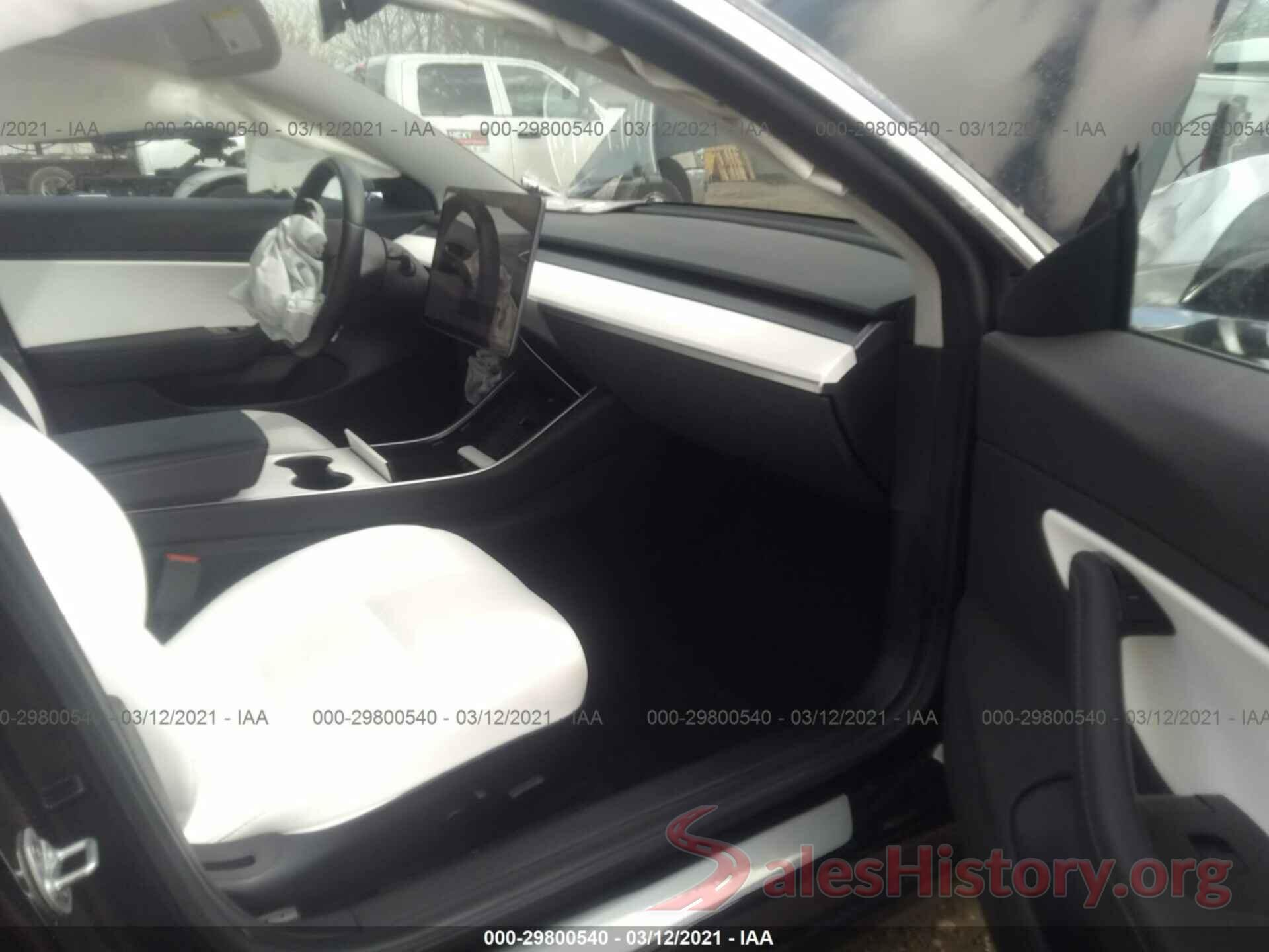 5YJ3E1EA0JF177804 2018 TESLA MODEL 3