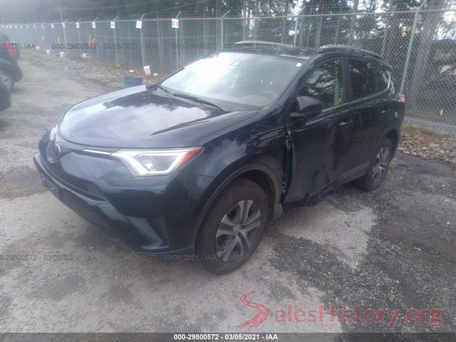 JTMBFREV5JJ222660 2018 TOYOTA RAV4