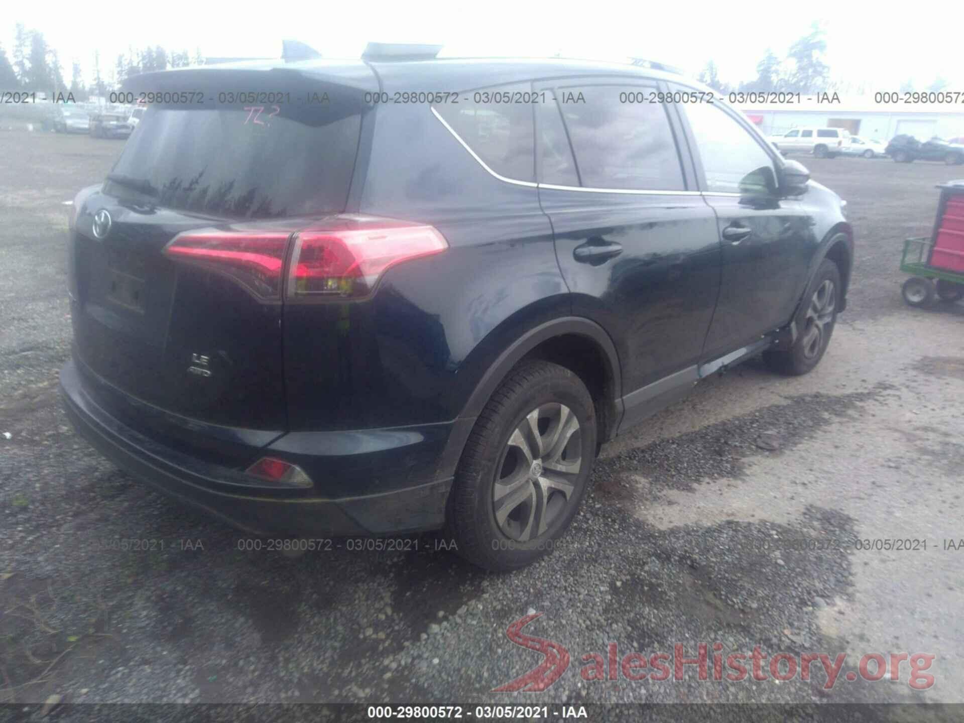 JTMBFREV5JJ222660 2018 TOYOTA RAV4