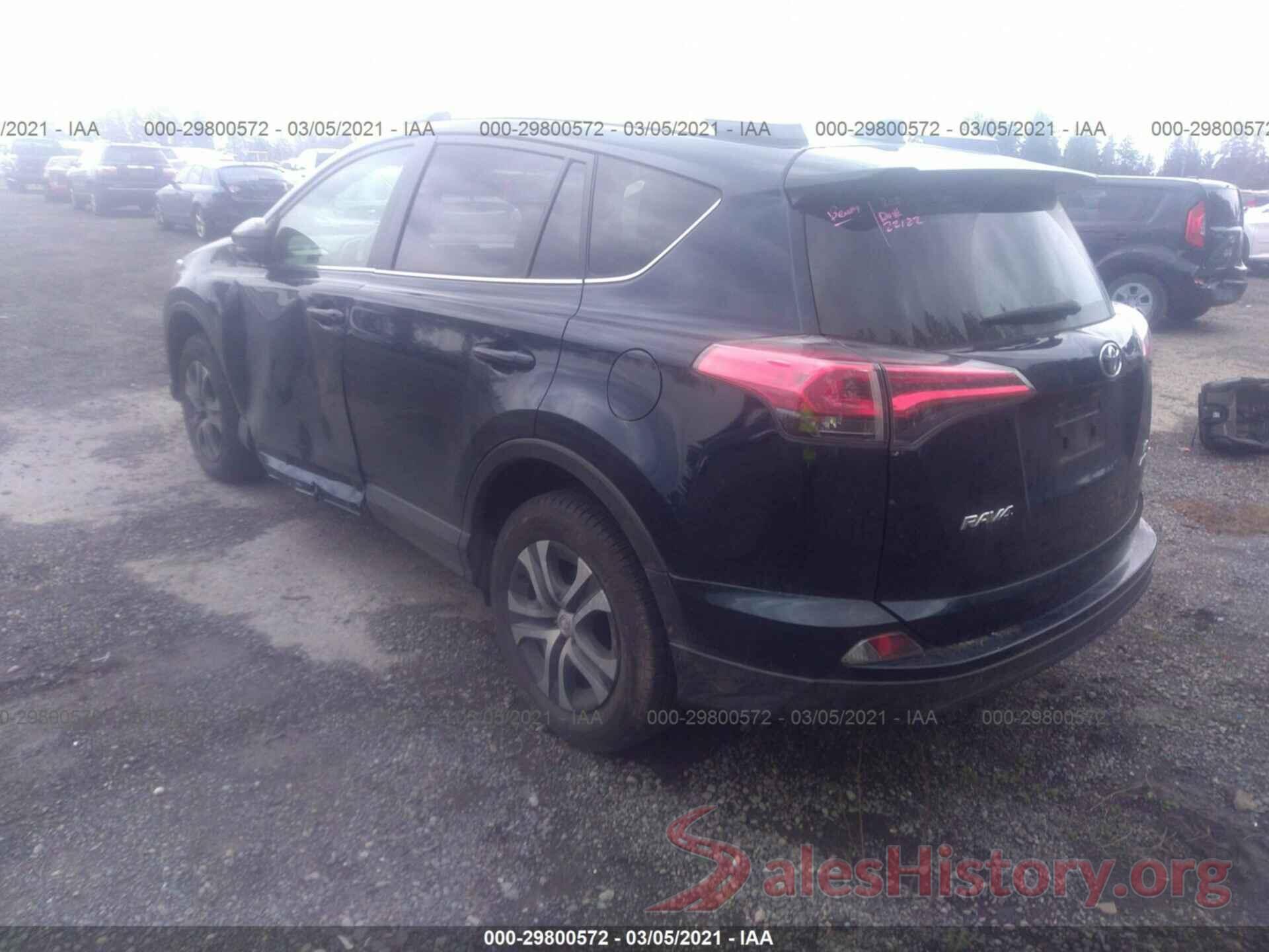 JTMBFREV5JJ222660 2018 TOYOTA RAV4