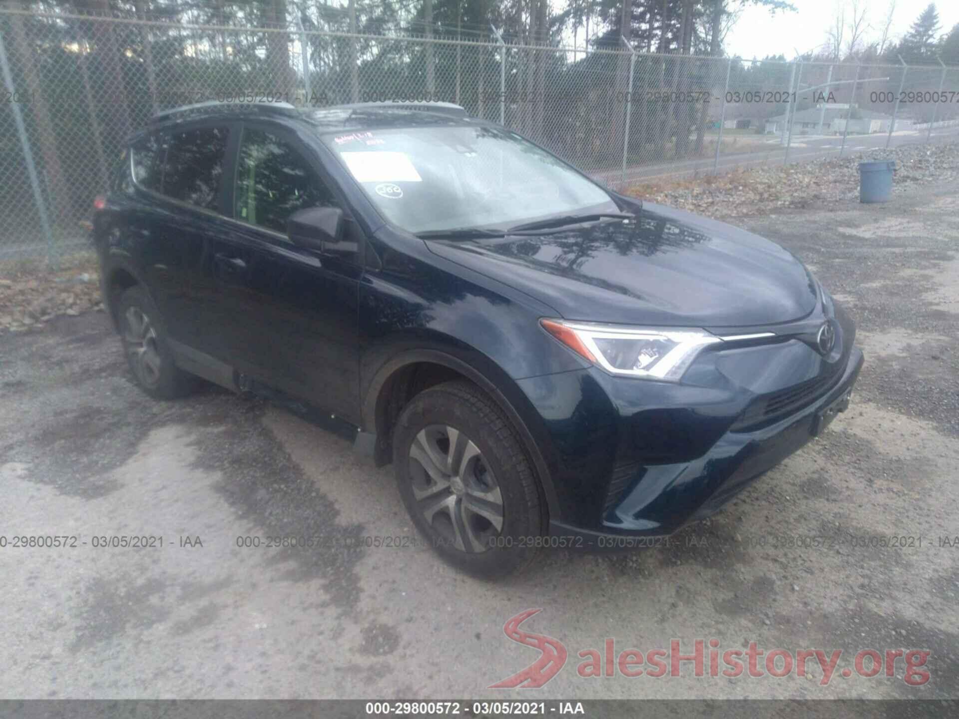 JTMBFREV5JJ222660 2018 TOYOTA RAV4