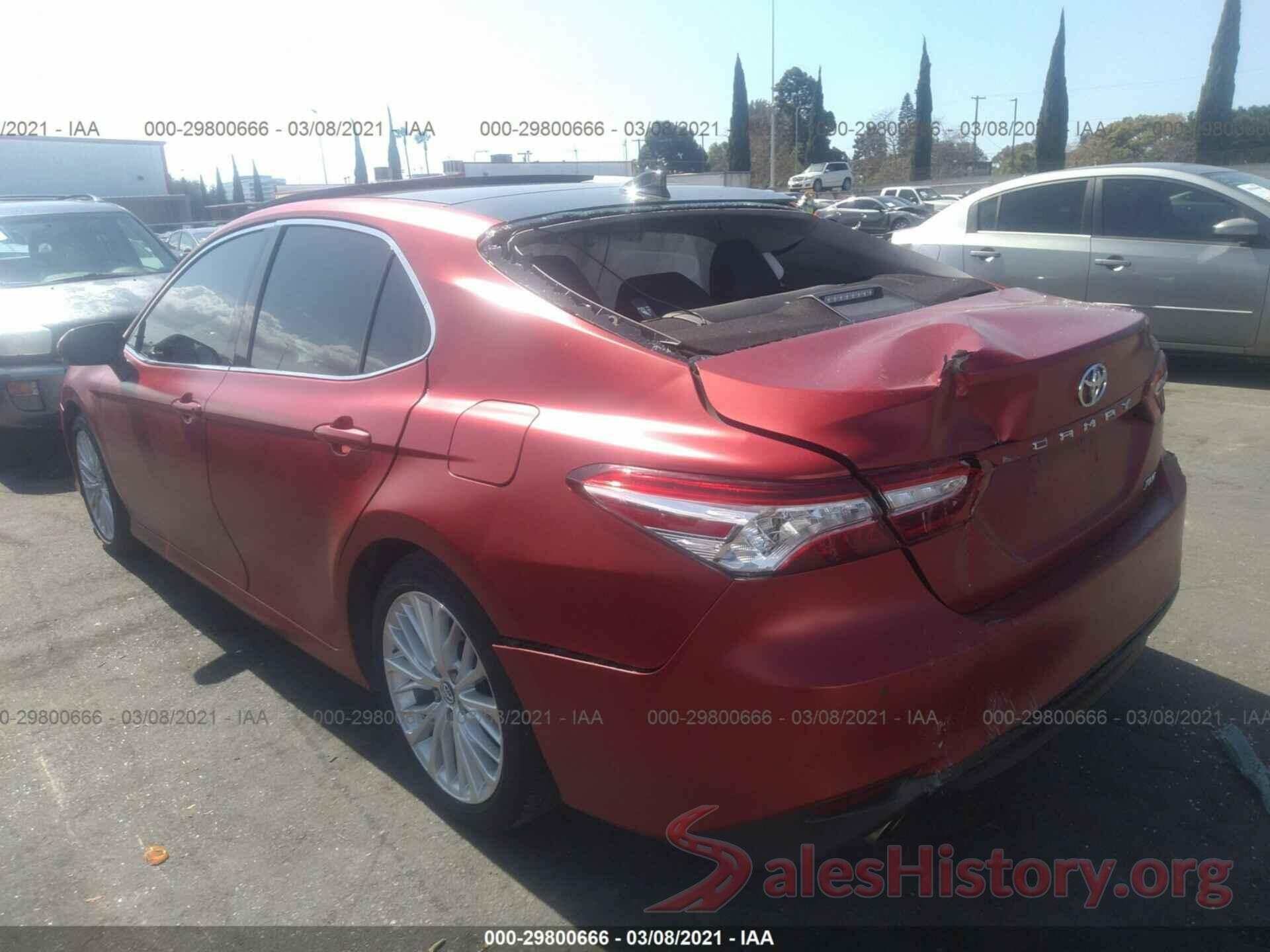 4T1BZ1HK9JU004421 2018 TOYOTA CAMRY