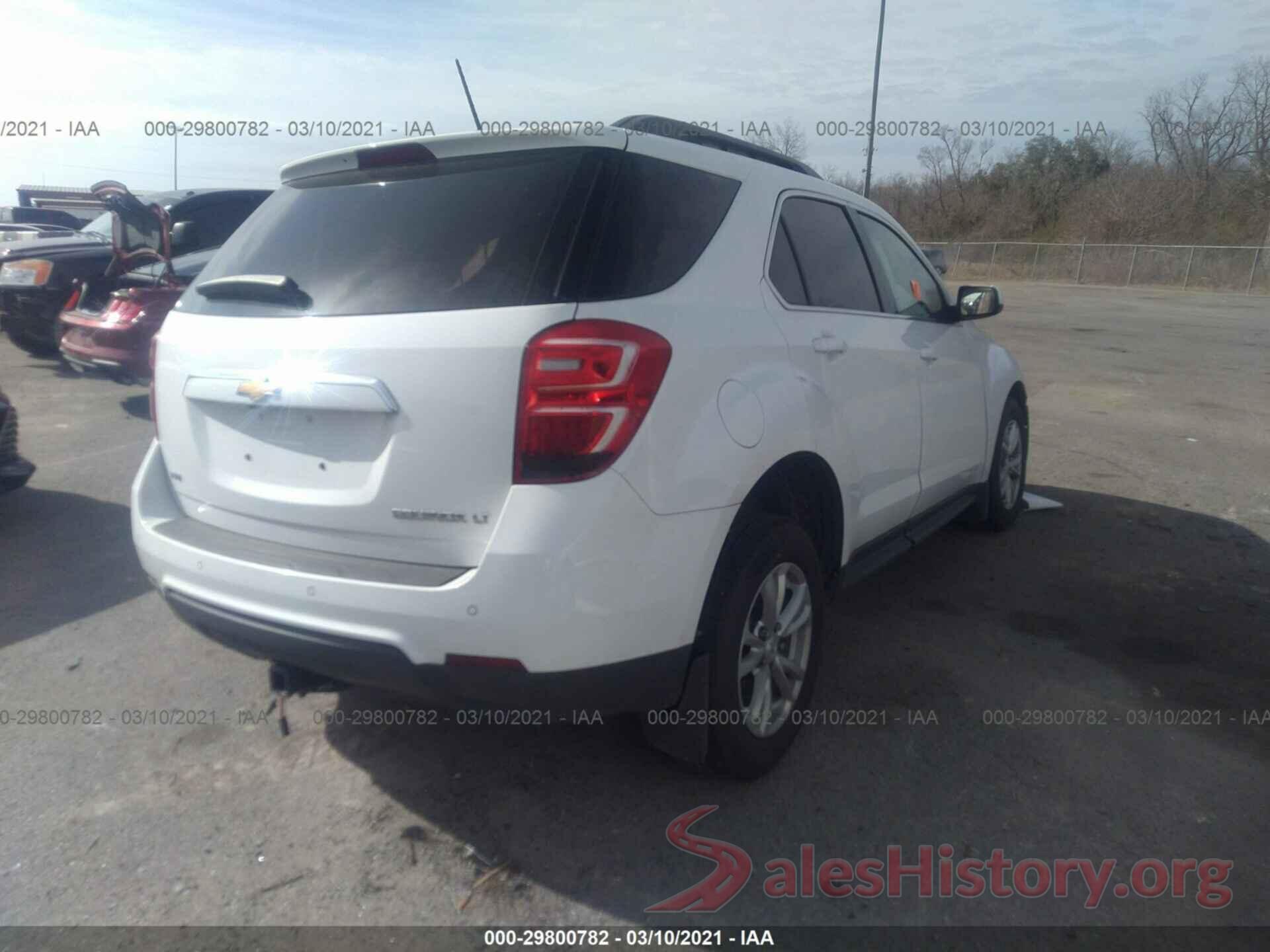 2GNFLFEKXG6282333 2016 CHEVROLET EQUINOX