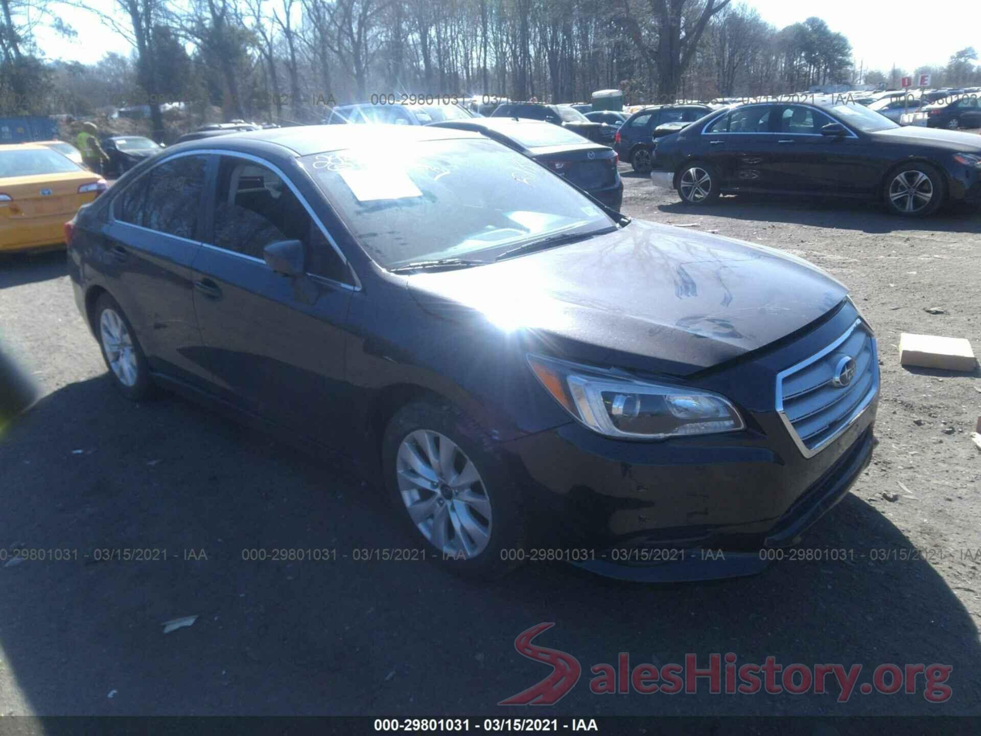 4S3BNAC62H3045242 2017 SUBARU LEGACY