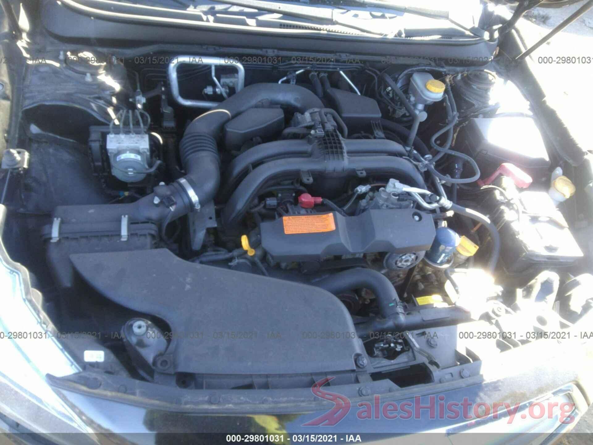 4S3BNAC62H3045242 2017 SUBARU LEGACY