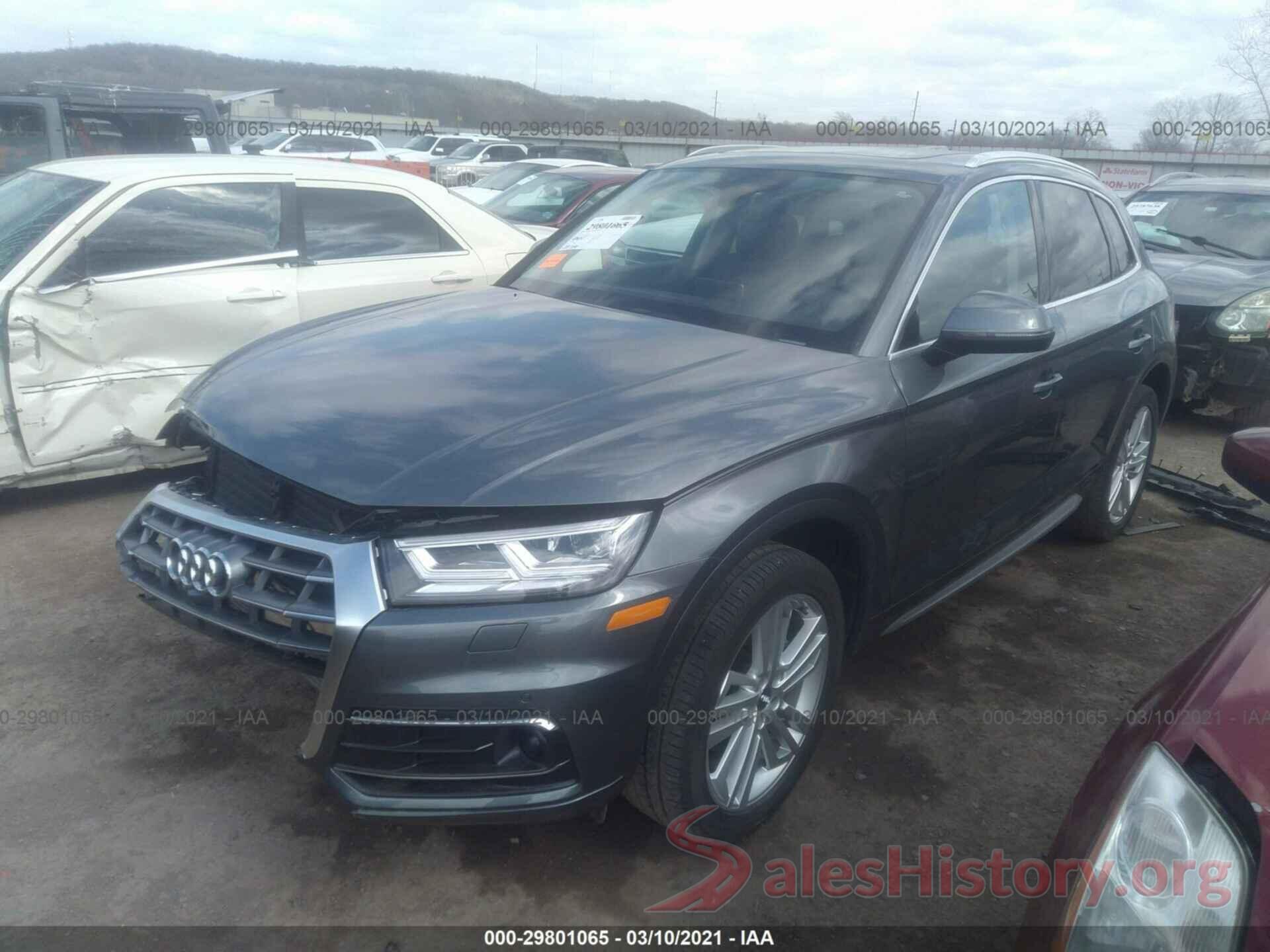 WA1CNAFY9J2166681 2018 AUDI Q5