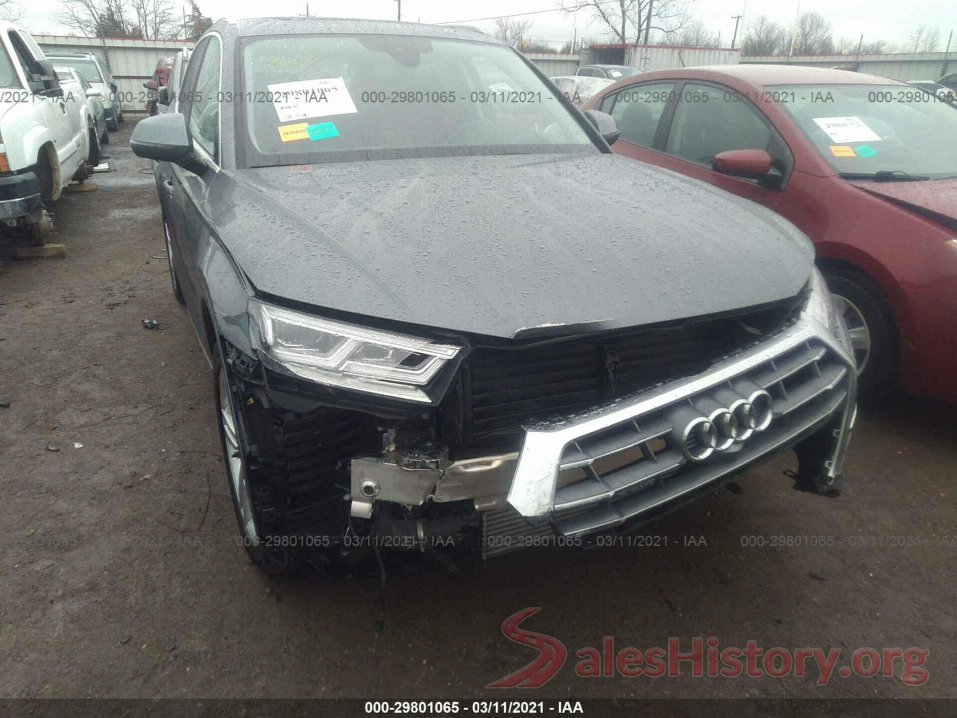 WA1CNAFY9J2166681 2018 AUDI Q5