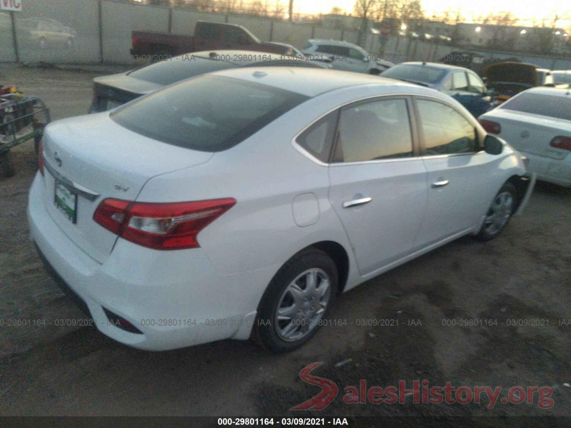 3N1AB7APXHY321972 2017 NISSAN SENTRA