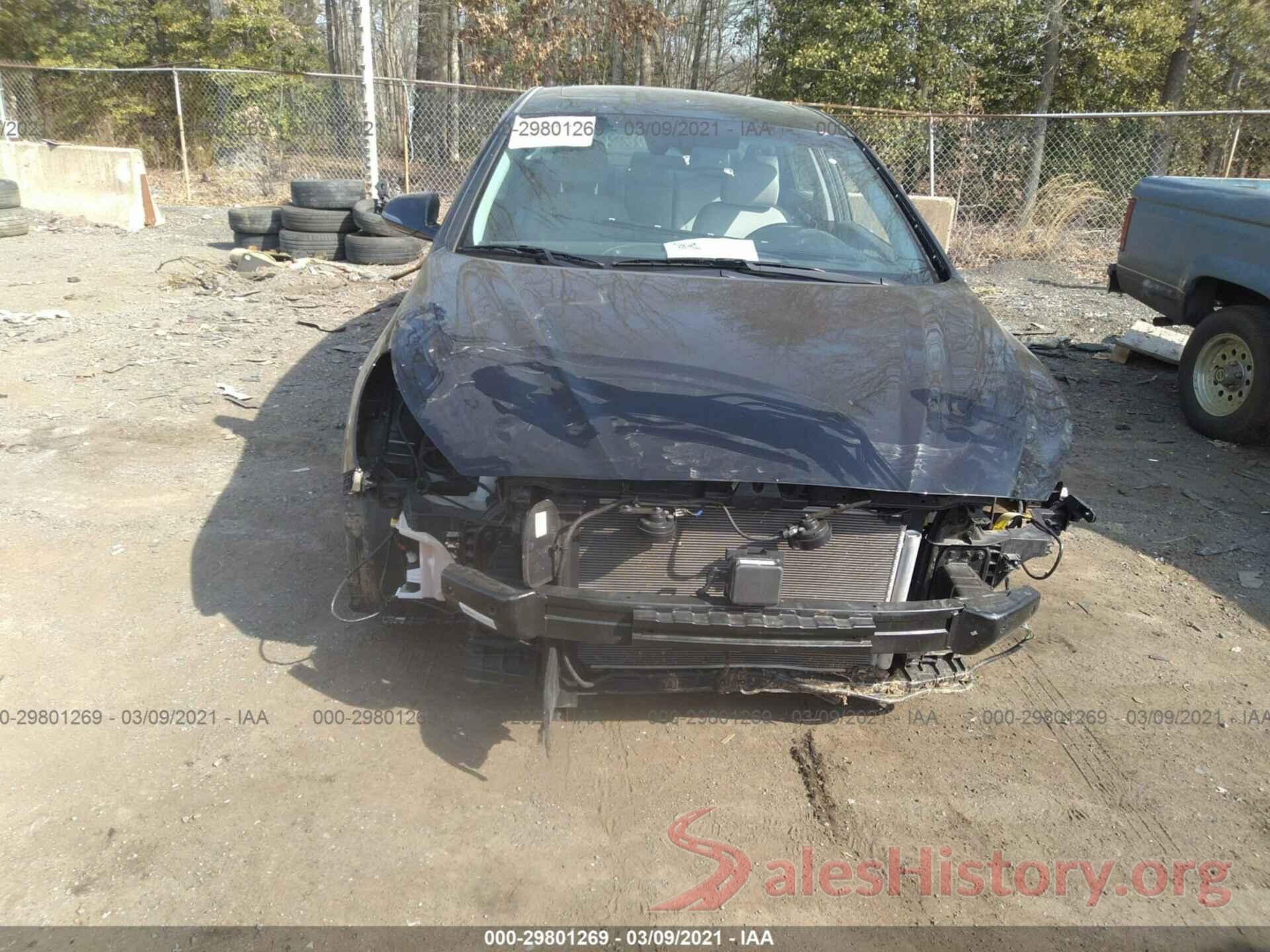 5NPE34AFXJH664186 2018 HYUNDAI SONATA