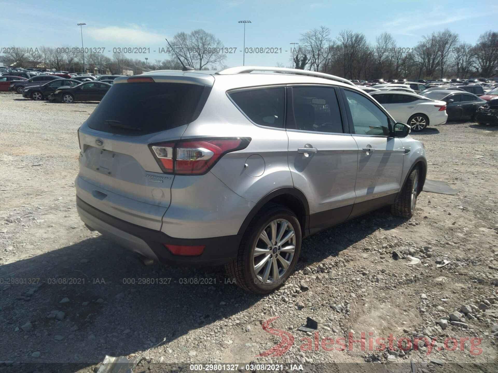 1FMCU0JD0HUD75342 2017 FORD ESCAPE