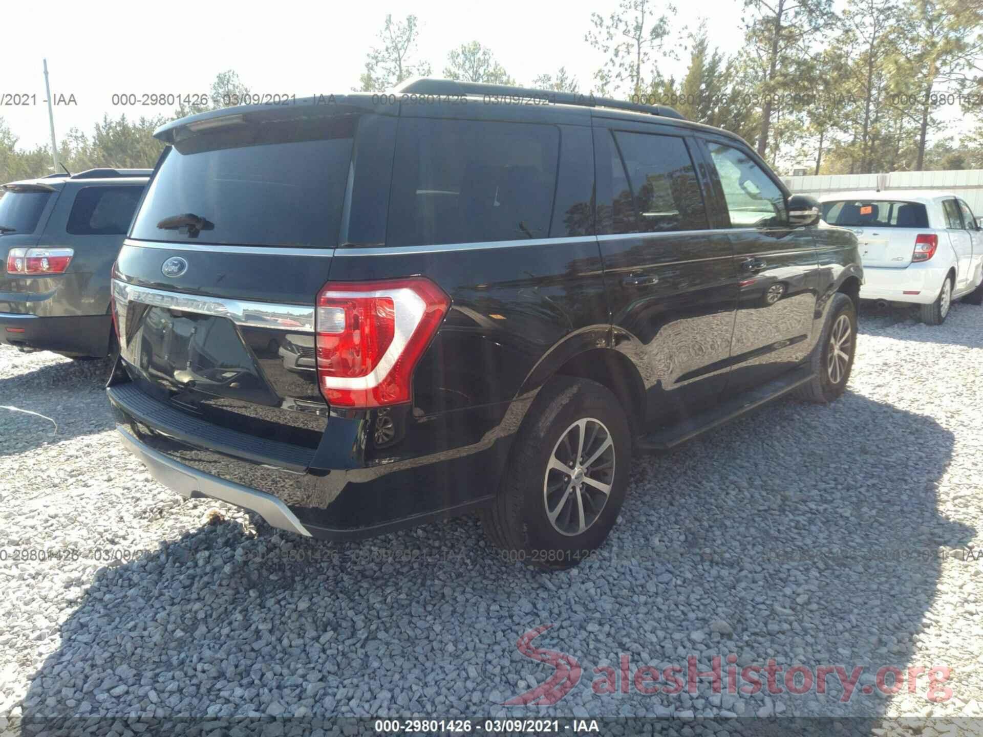 1FMJU1HT9JEA43104 2018 FORD EXPEDITION