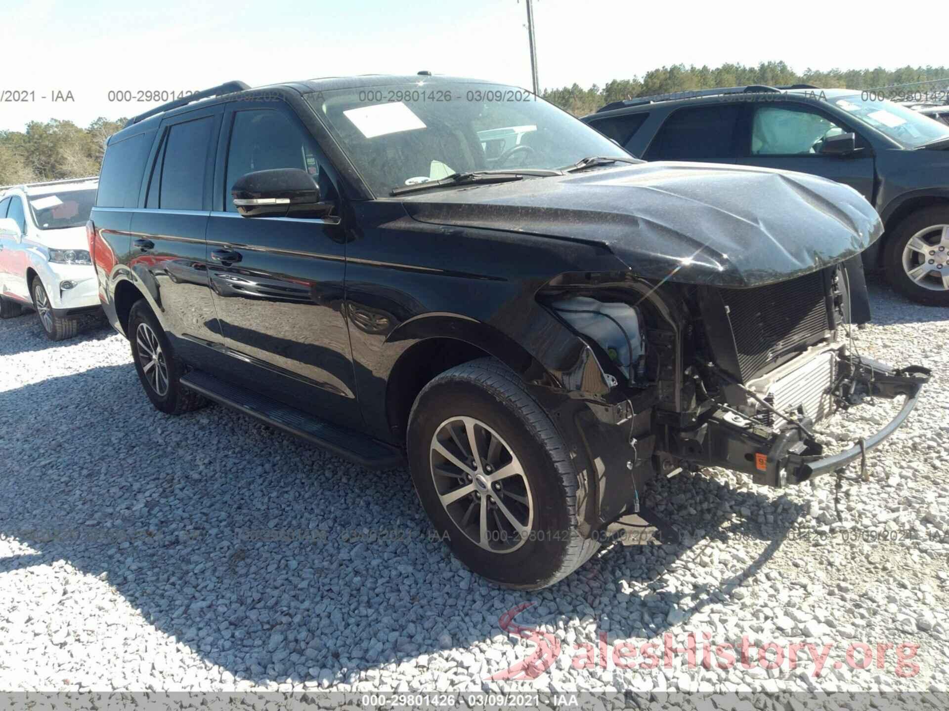 1FMJU1HT9JEA43104 2018 FORD EXPEDITION