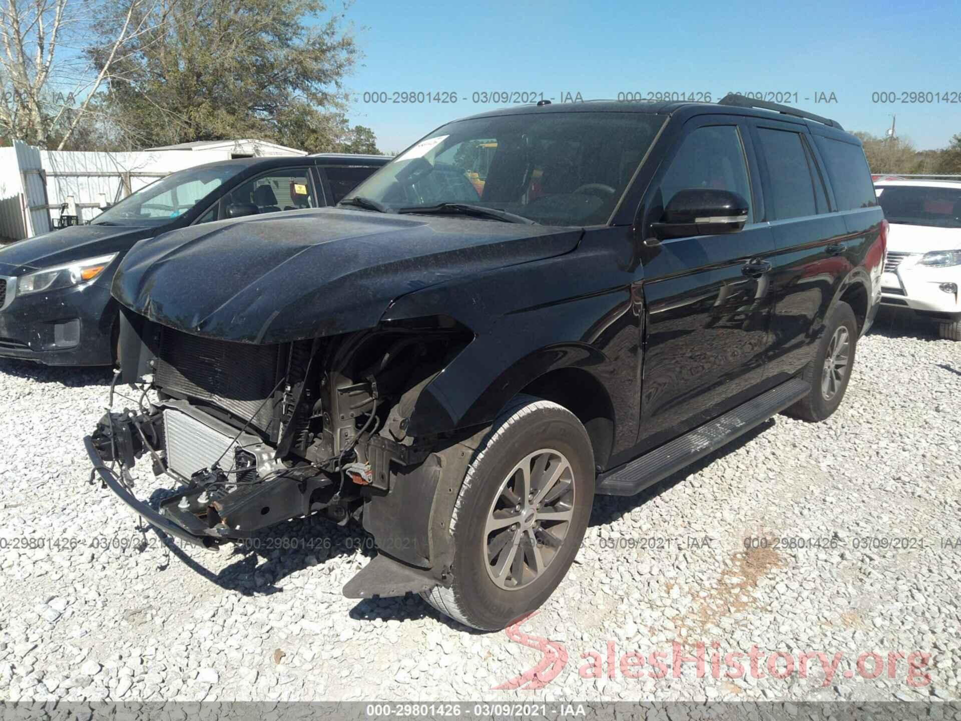 1FMJU1HT9JEA43104 2018 FORD EXPEDITION